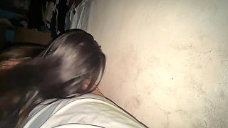 Best Stepsister she wants reverse Cowgirl