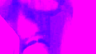 Hot Petite Ebony Teen Creamy Pussy Getting Blacked by BBC Cock Couldn’t Oppose Fiddling Clit When She Came Out the Shower POV