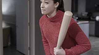 PornTaboos.com - Avi Love's deceptive path to a prohibited step-father drill