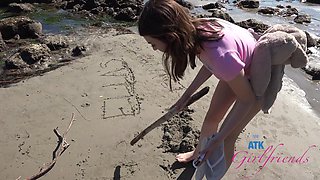 Julia James Charms With Gentle Touches In Romantic Virtual Date