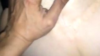 French Amateur Babe Offers Anal Delight