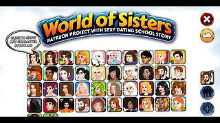 World Of Sisters (Sexy Goddess Game Studio) #103 - What Does Your Heart Want by MissKitty2K