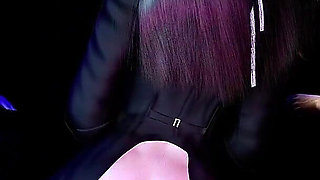 Lustful 3D Pleasure Project: Loaded & Live - 3D Animation Hentai