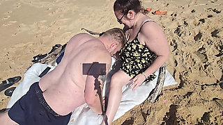 Foreplay on French Beach
