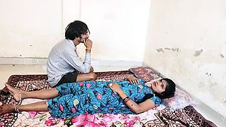 Desi Bhabhi Fucked Hard in Her Room - HD Indian XXX Video