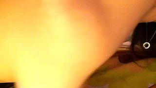 Japanese Teen 18 with big natural Bouncing Boobs