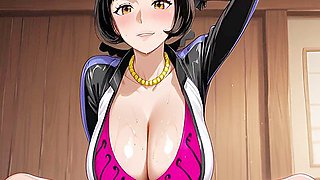 One Piece Shakky Hentai