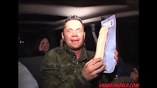 Calli Cox & Hot College Girls Wild Party Sex - Public Fucking & Blowjobs