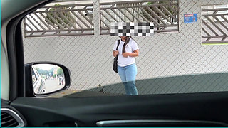 Student Hitched a Ride with Married Teacher