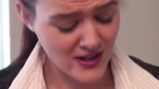 Stephanie UK Office Girl