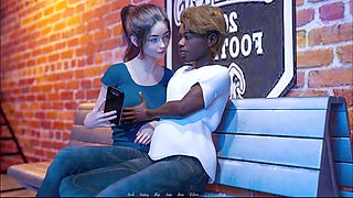 Cartoon sex, cartoon fantasy, erotica