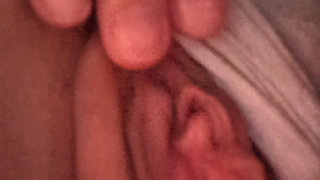Sneak a Peak MILF GILF Pussy Finger Play Solo