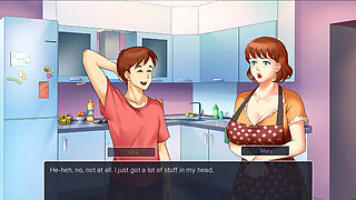 NEW GAME MILF'S PLAZA GAMEPLAY # 01