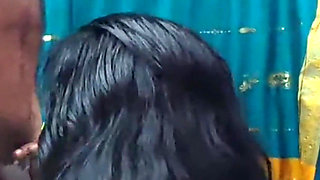 Bhavana Aunty Likes Me. I Am Interested in Romance and Hot Sex with Her