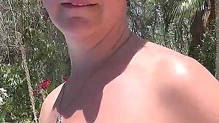 AuntJudysXXX - Getting to Know Your Fellow Hotel Guest Keira on Vacation (pov)