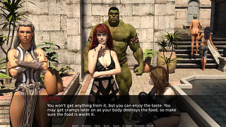 Archon Chapter Four Part 26 Fucking a Goodness by Loveskysan69