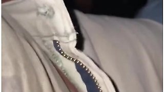 Encuentro A Chica En La Playa De Noche Y Esto Sucedio Se Carga Buen Culo!!