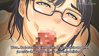 Milf Wives Cumshot in Ano Danchino Tsuma tachiwa Animation 2