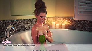Awam Sophia Real Fuck - the Moment Dylan Realizes Liam and Sophia Are a Cuckold-hotwife Couple