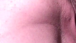 Drippy Doggy Orgasm Session Over the Camera