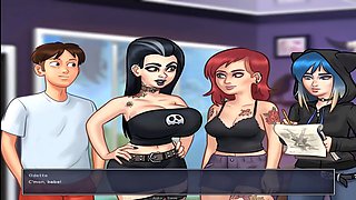 Wild cartoon flick featuring the most unreal big ass and tons of explicit fun