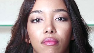 [WoodmanCasting] - Lia Lin Xo casting - Lia Lin Xo