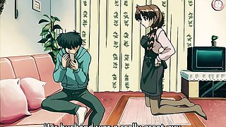 Romantic sweetie pie - butt trailer - Hentai Universe