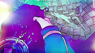 AI Married Woman Anime