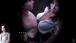 Accidently Stuck with My Boss, Secret Affair! - 3D Hentai Animated Porn - Apocalust
