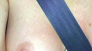 Blonde emo amateur solo masturbation