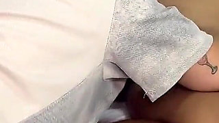 Creampie - Oh My God, Daddy! You Got Me Pregnant. 18 Years Old