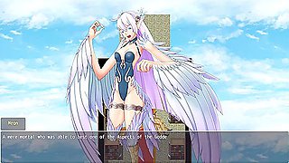 Tall Goddess In Kingdom Of Subversion #52 Using The Tight Pussy Of A Tall And Slender Goddess Of Air