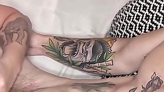 Blowjob, Rimjob, Tit Job, Swallow, Repeat