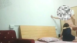 Amateur Hidden Cam Fuck On Couch