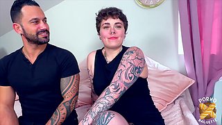 Betty, Nice Girl, Gets Fucked Everywhere