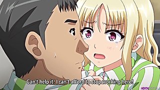 Ero Konbini Tenchou Ep 04 ENG Subbed