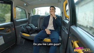 Female faux cab if you get your pecker hard you will get a discount and a fuck