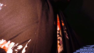 POV Hooking Up with a Hot New Model