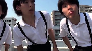 [RM] Sex Appeal PTA Chairman And Evil Brat Student Council