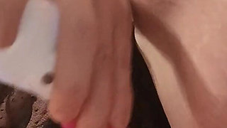 Horny in the Bathroom