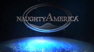 Bridgette B. Smashing In The Living Bedroom With Her Breasts