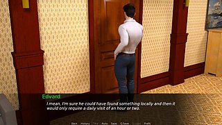 Nursing Back To Pleasure Married Wife Is Having Erotic Massage From Another Guy In Her Husbands Bed Ep 6