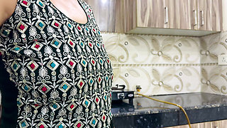 Ex boyfriend asked at a house party, fucked my ass in the kitchen in Hindi audio xxx sarabbhi6