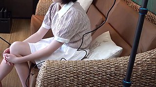 Cute Petite Japanese Teen With Nice Tits