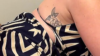 Fucked Rockoman in My Laundry Room for Lunch