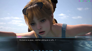 Happily Ever After by Escovic Games - Sex on the Beach with BBC Friend and Hubby 4