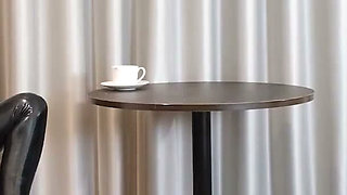 Smell my feet - no kissing