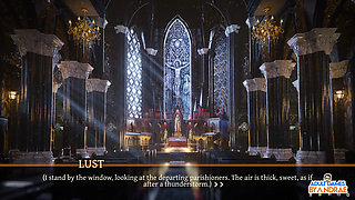 Sisters in Sin Gameplay Part 6 - a Calculated Move to Influence Raquel