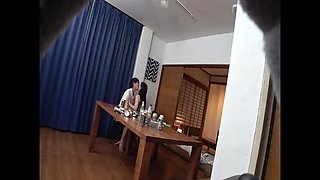 Hot Asian College Student Summer Fuck - Homemade Creampie & Cumshot