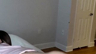 Teen Cute Italian Brunette Solo At